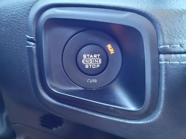 Used 2024 Jeep Wrangler Unlimited Rubicon 4xe AWD/4WD image 17