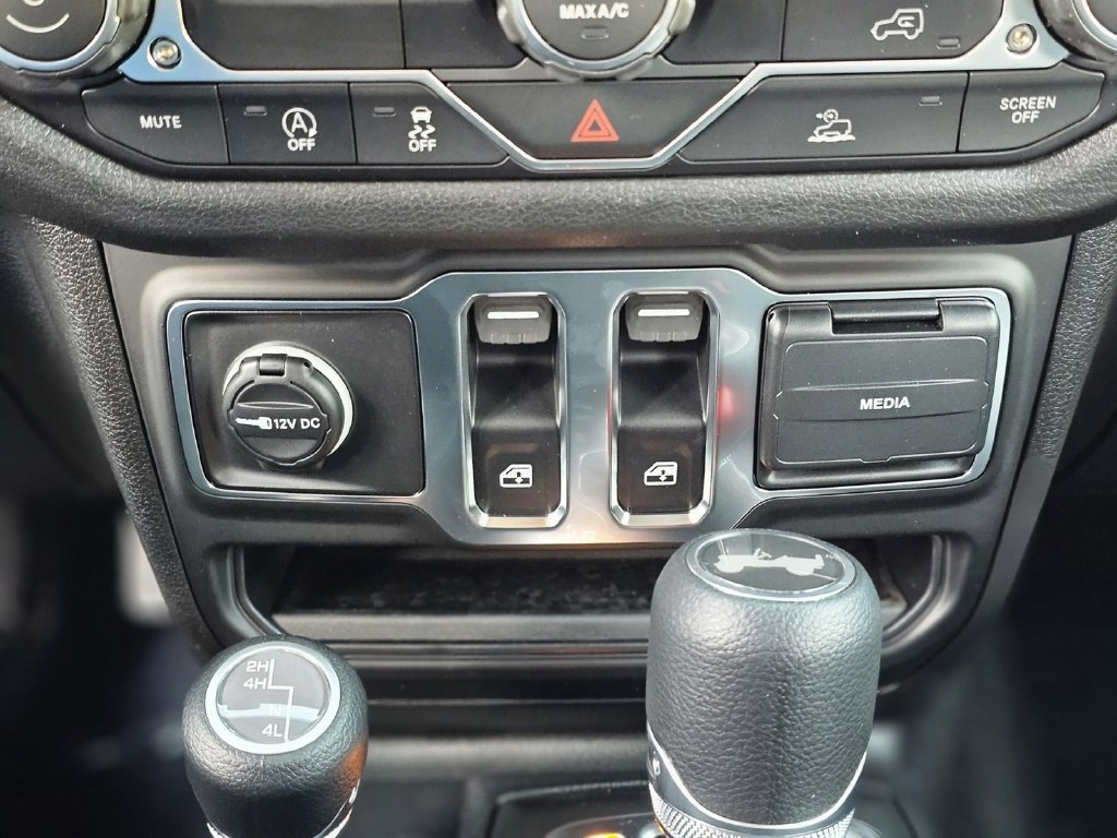 New 2026 Jeep Wrangler Sport AWD/4WD image 17