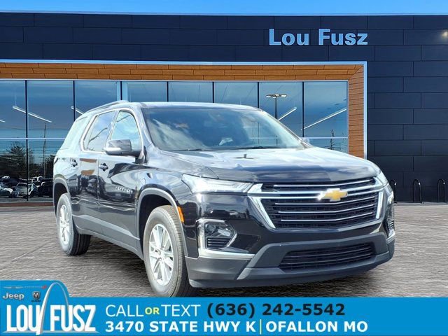 Used 2023 Chevrolet Traverse LT