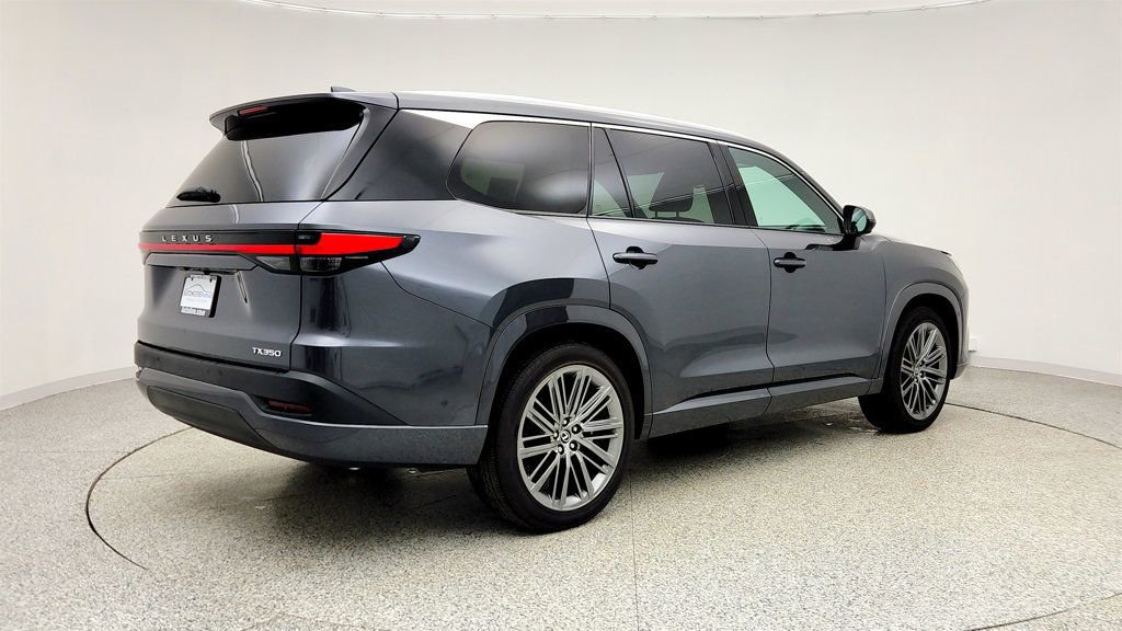 Used 2024 Lexus TX 350 FWD w/ Technology Package image 5