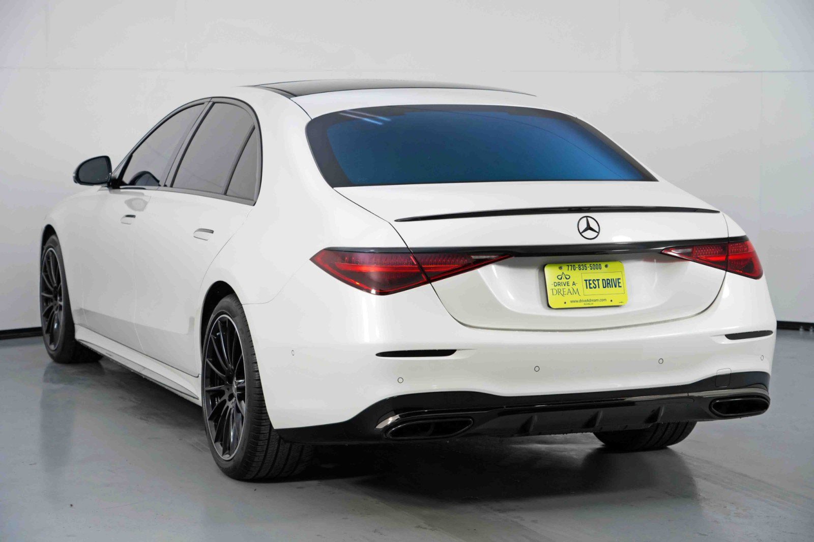 Used 2023 Mercedes-Benz S 580 4MATIC Sedan image 57