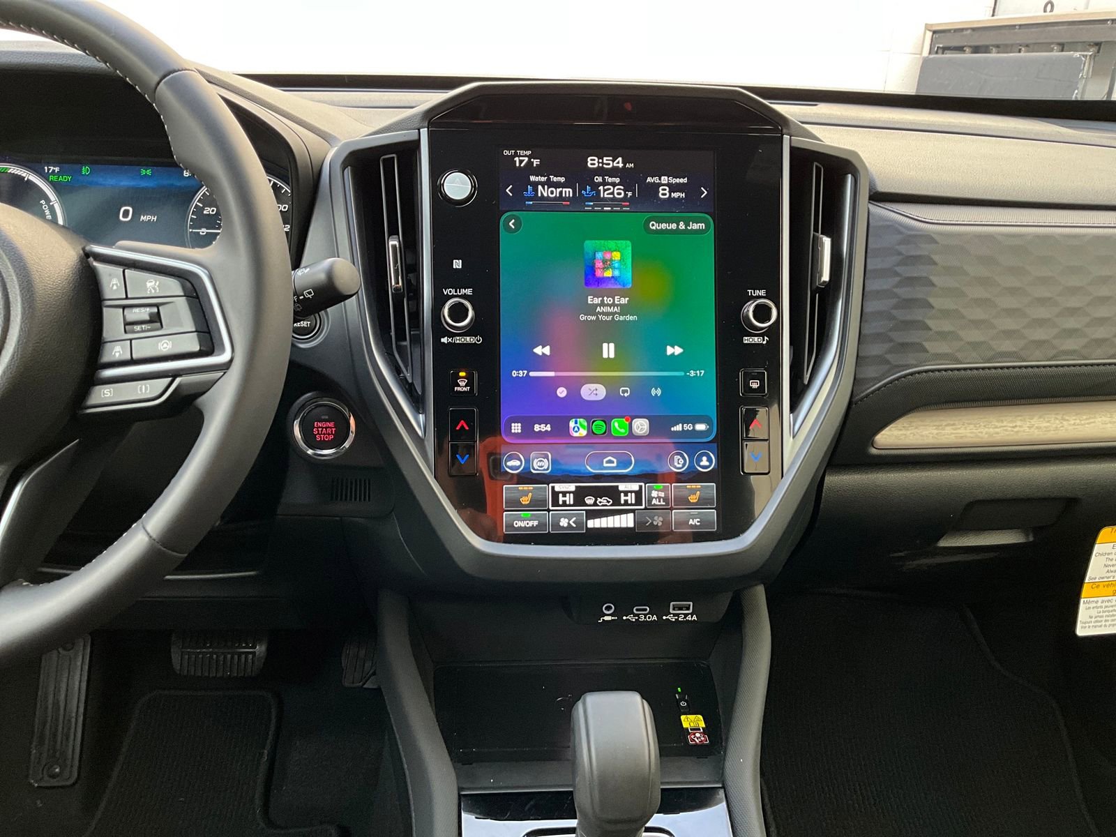 Certified 2025 Subaru Forester Limited image 20