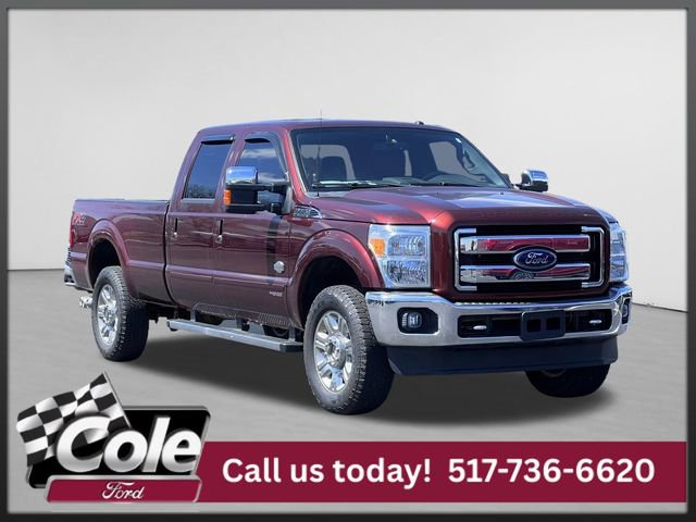 Used 2016 Ford F350 King Ranch w/ FX4 Off-Road Package AWD/4WD 360° Tour