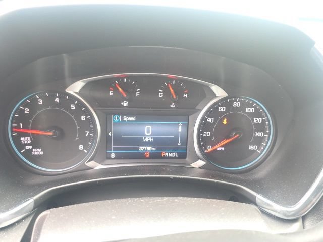 Used 2024 Chevrolet Equinox LS FWD image 7