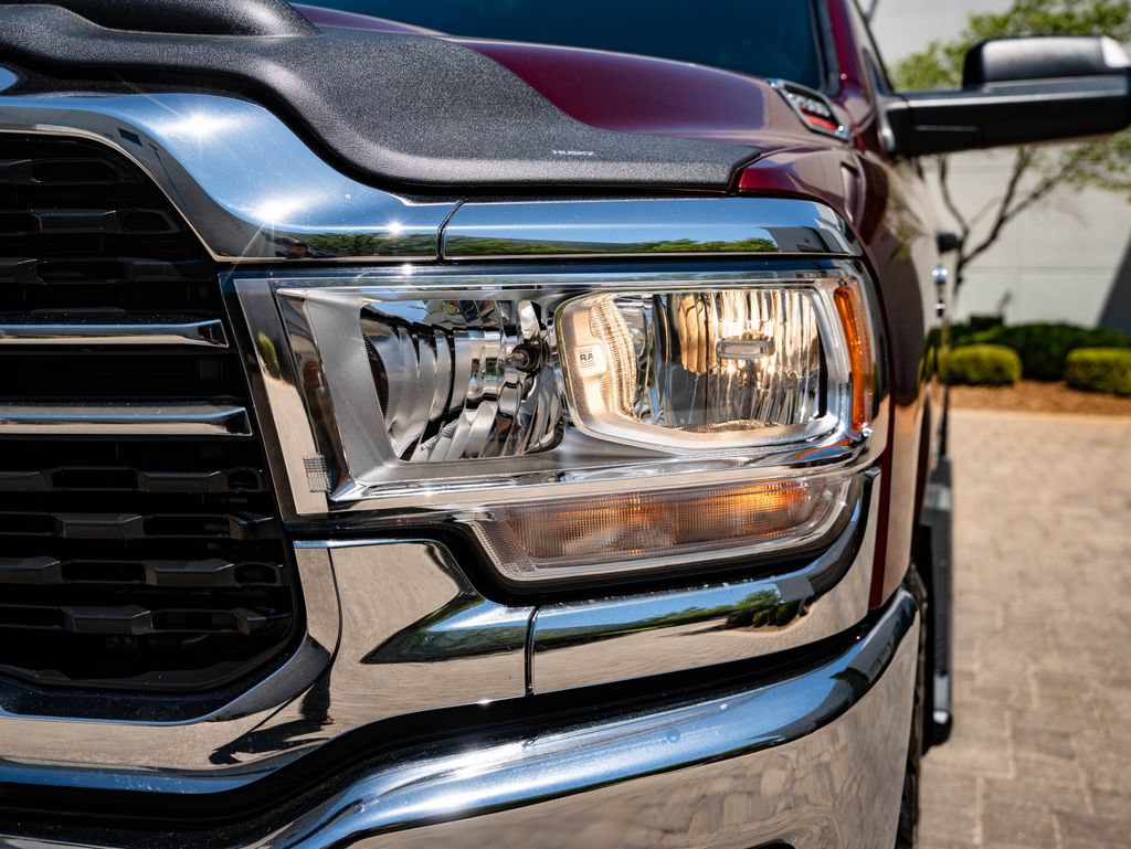 Used 2022 RAM 2500 Big Horn w/ Level C Equiment Group AWD/4WD image 14
