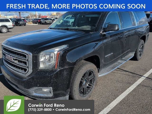 Used 2016 GMC Yukon XL SLT w/ Open Road Package image 3
