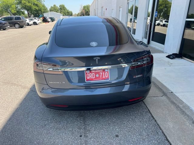 Used 2018 Tesla Model S P100D AWD/4WD image 3