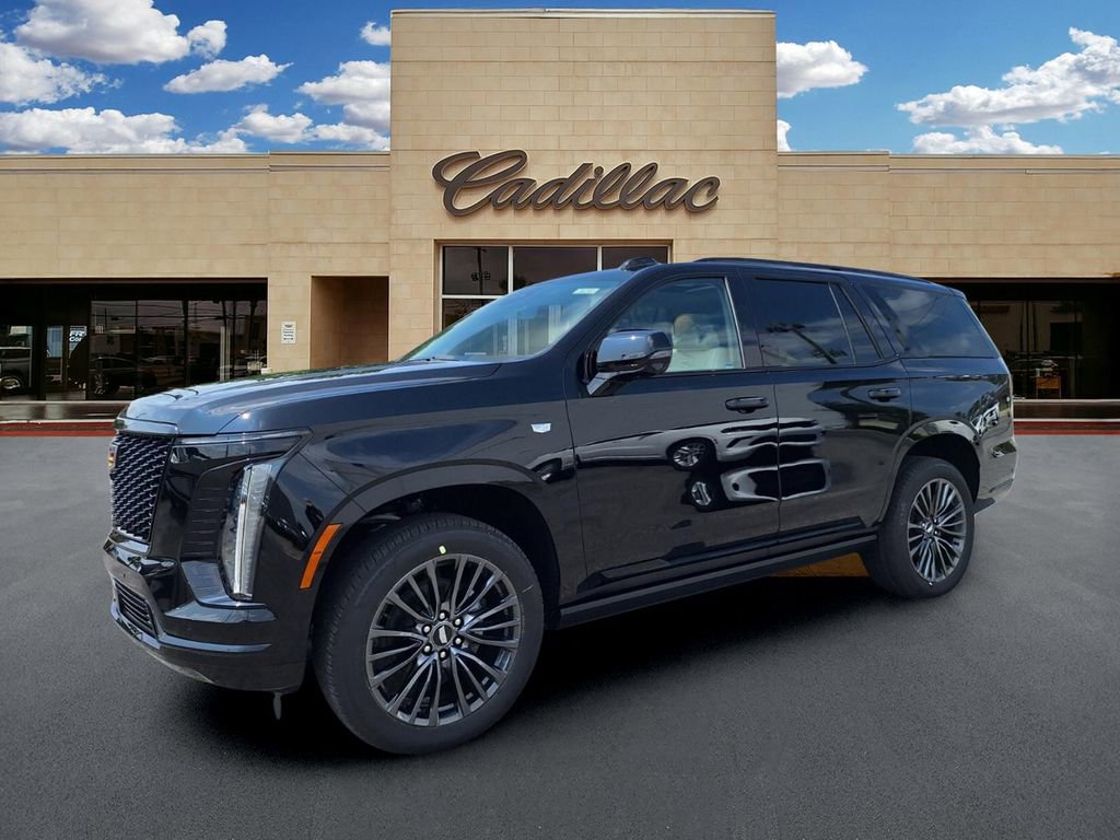 New 2026 Cadillac Escalade Platinum Sport RWD image 7