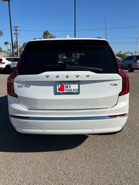 New 2026 Volvo XC90 T8 Plus w/ Protection Package AWD/4WD image 4