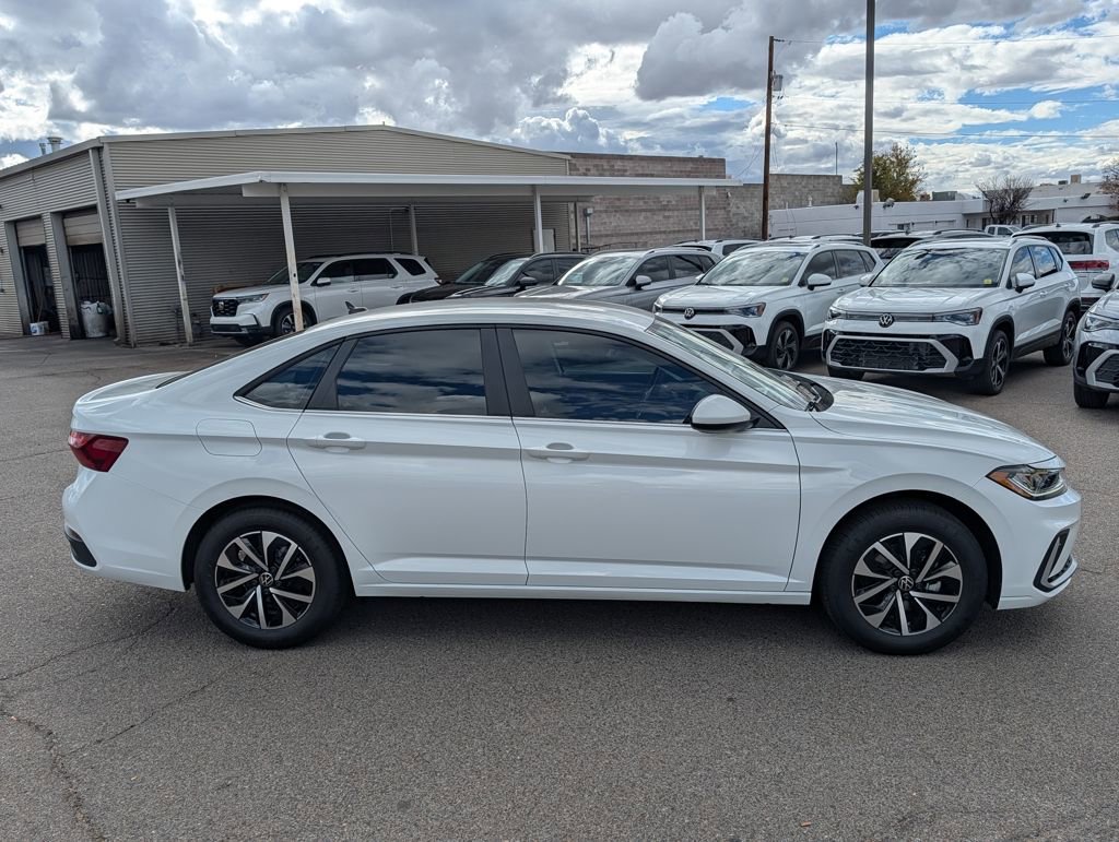 New 2026 Volkswagen Jetta S image 4