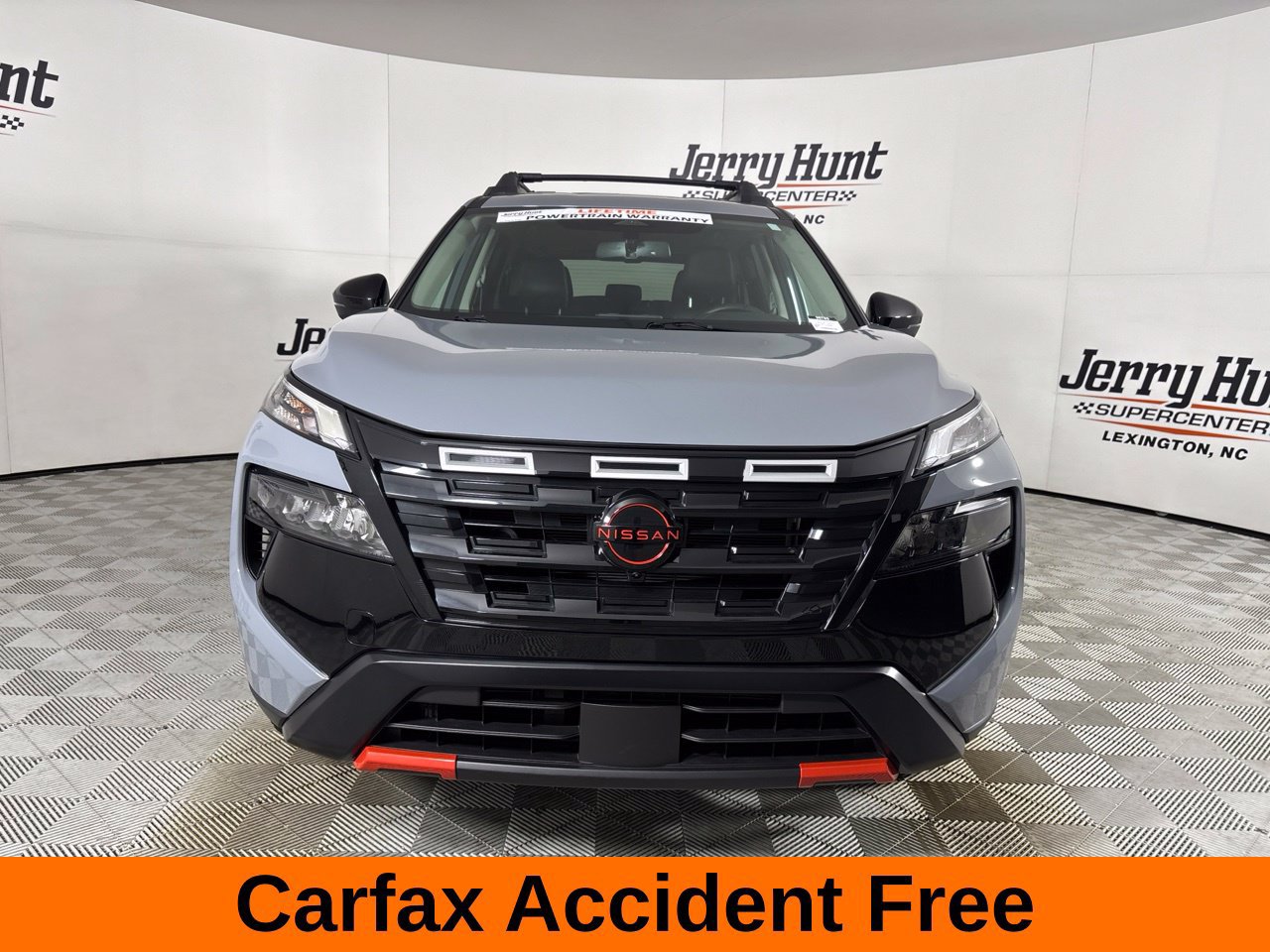 Used 2026 Nissan Rogue SV w/ Rock Creek Premium Package AWD/4WD image 3