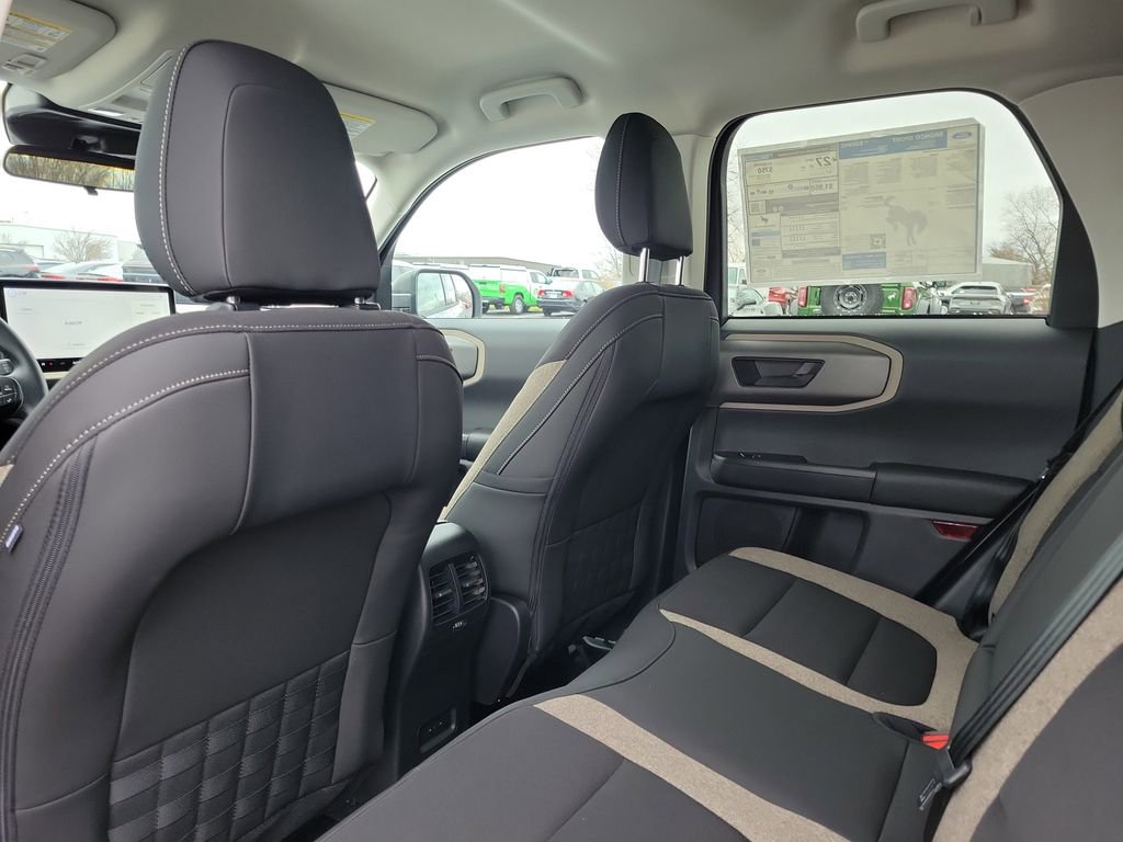 New 2026 Ford Bronco Sport Big Bend image 16