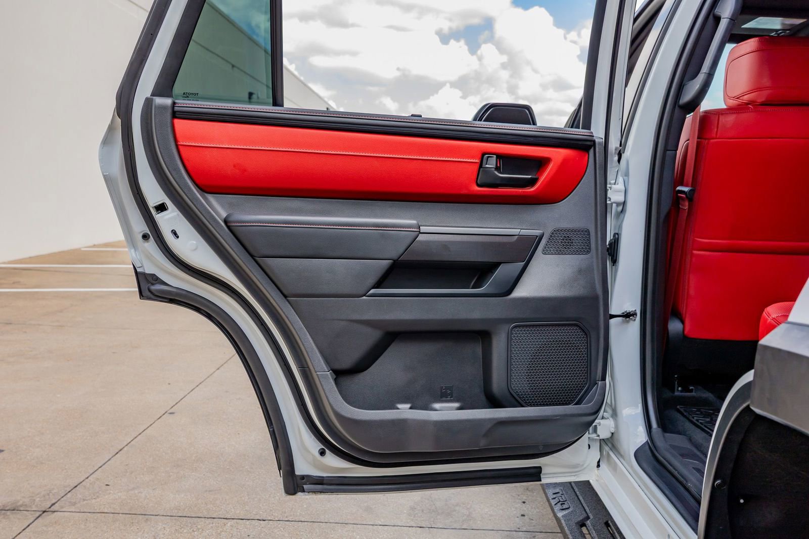 Used 2026 Toyota Sequoia TRD Pro w/ TRD Performance Package (TMS) image 39