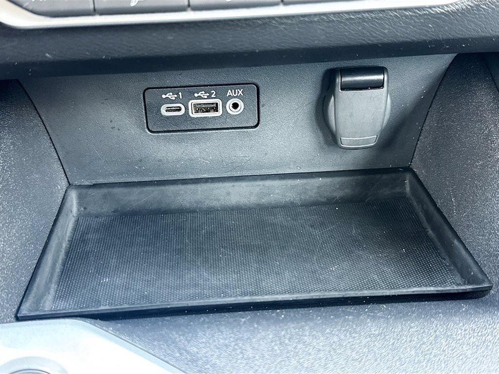 Certified 2025 Nissan Altima 2.5 SV FWD image 17