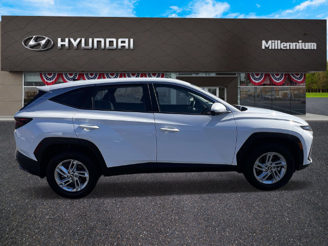 Certified 2026 Hyundai Tucson SE AWD/4WD image 4