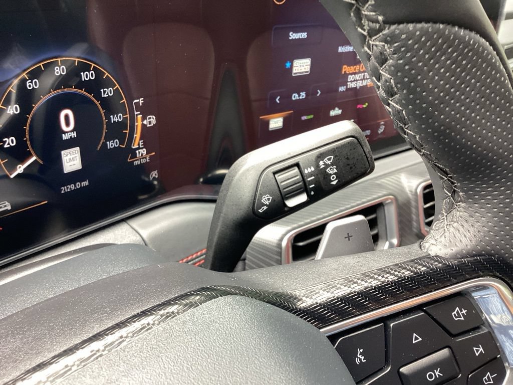 New 2025 Ford Mustang GT Premium RWD image 50