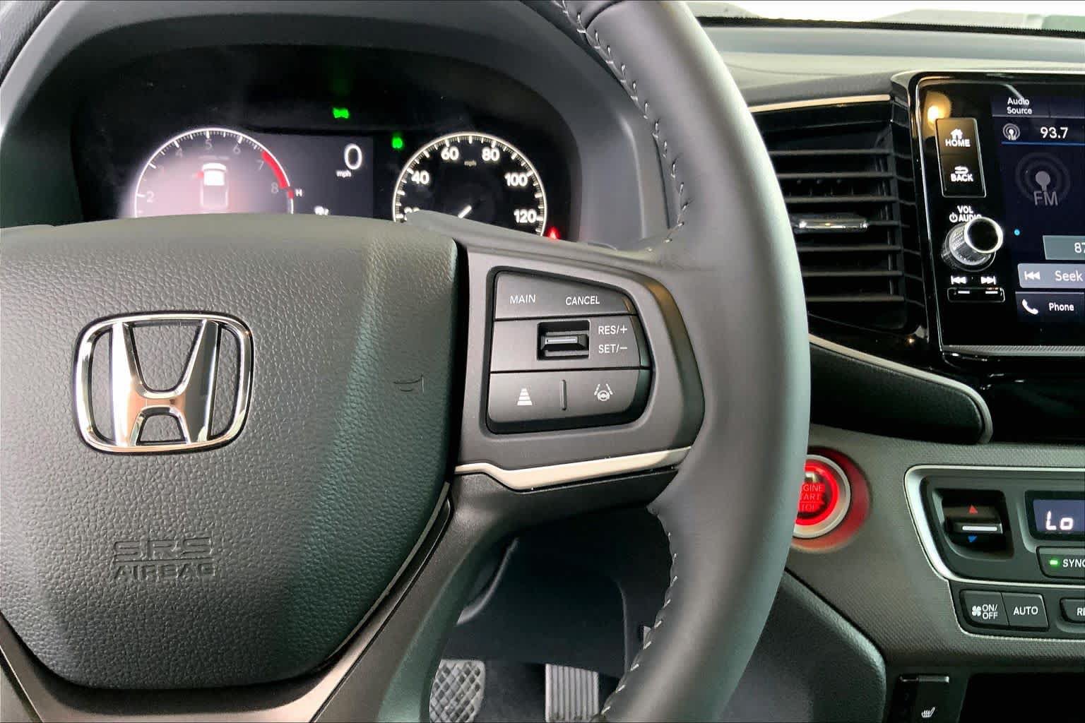 Used 2026 Honda Ridgeline RTL image 25