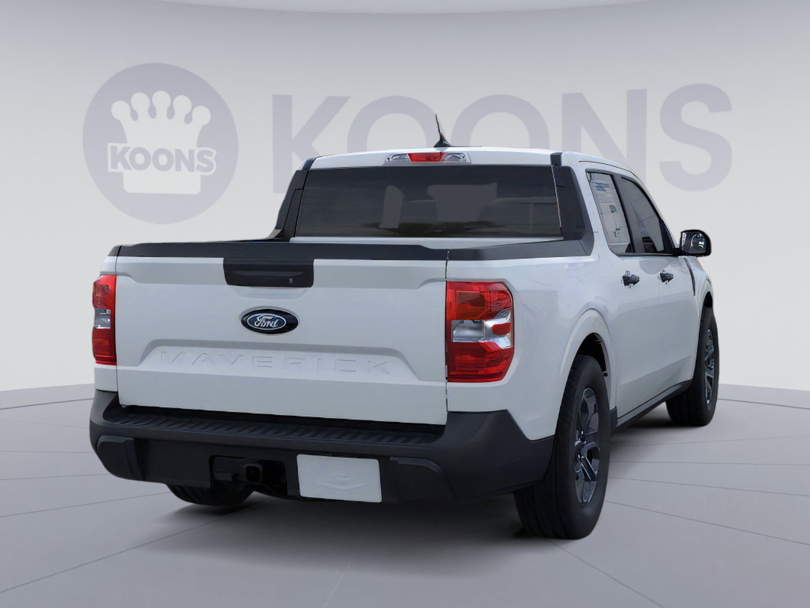 New 2026 Ford Maverick XLT image 11