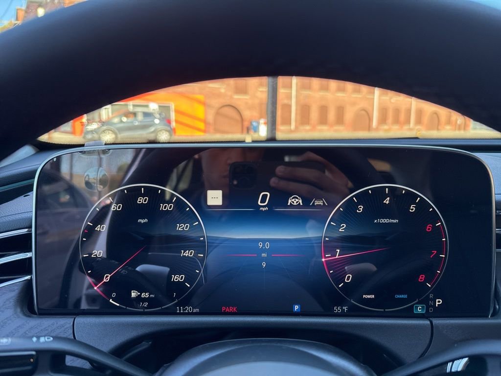 New 2026 Mercedes-Benz E 350 4MATIC Sedan image 12