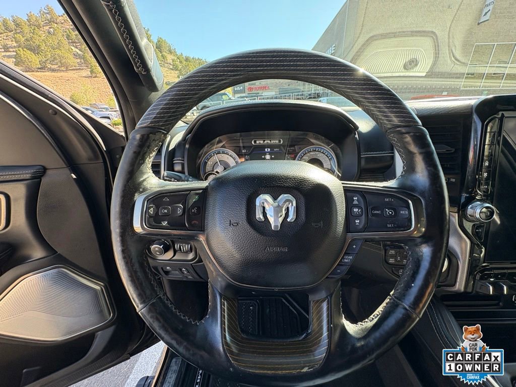 Used 2020 RAM 1500 Limited AWD/4WD image 2