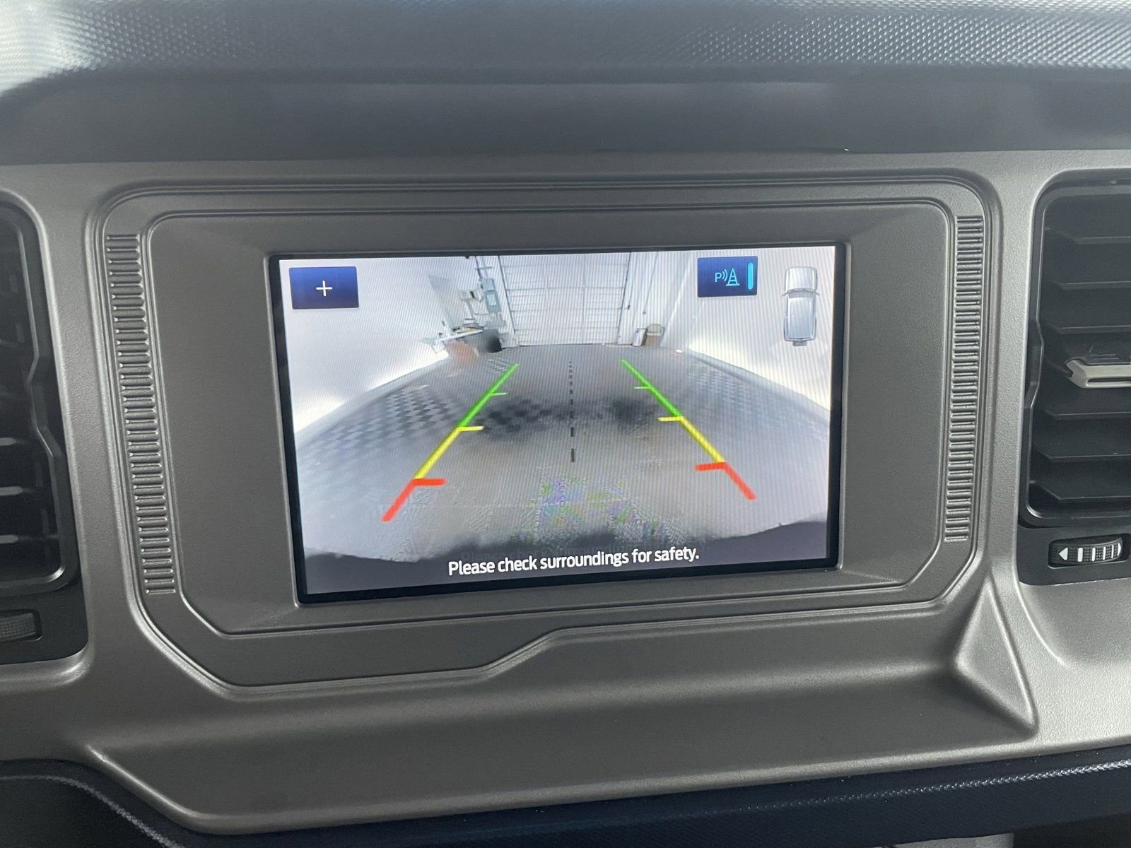 Used 2023 Ford Bronco Outer Banks w/ Sasquatch Package image 11