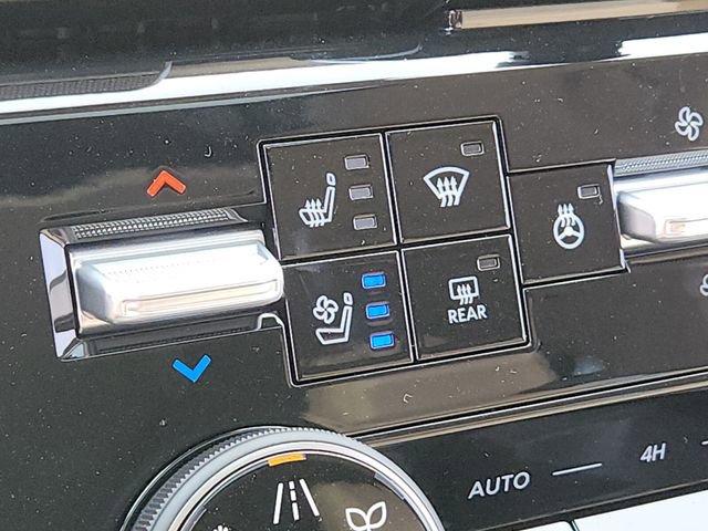 New 2026 Nissan Armada Platinum Reserve image 14