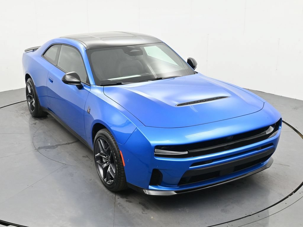 New 2026 Dodge Charger Scat Pack w/ Blacktop Package AWD/4WD image 22
