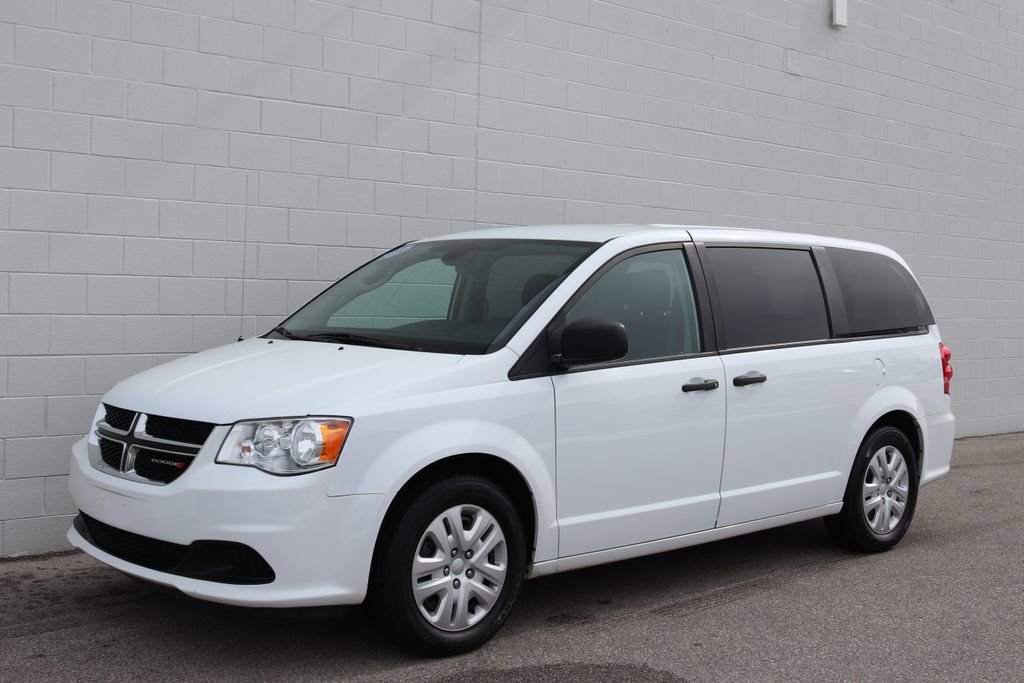 Used 2019 Dodge Grand Caravan SE image 40