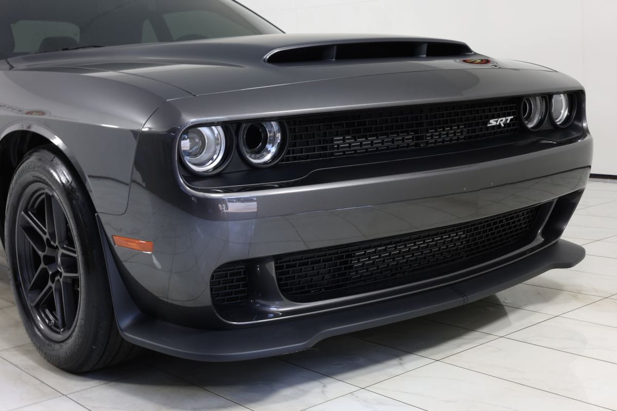 Used 2023 Dodge Challenger SRT Hellcat Redeye RWD image 13