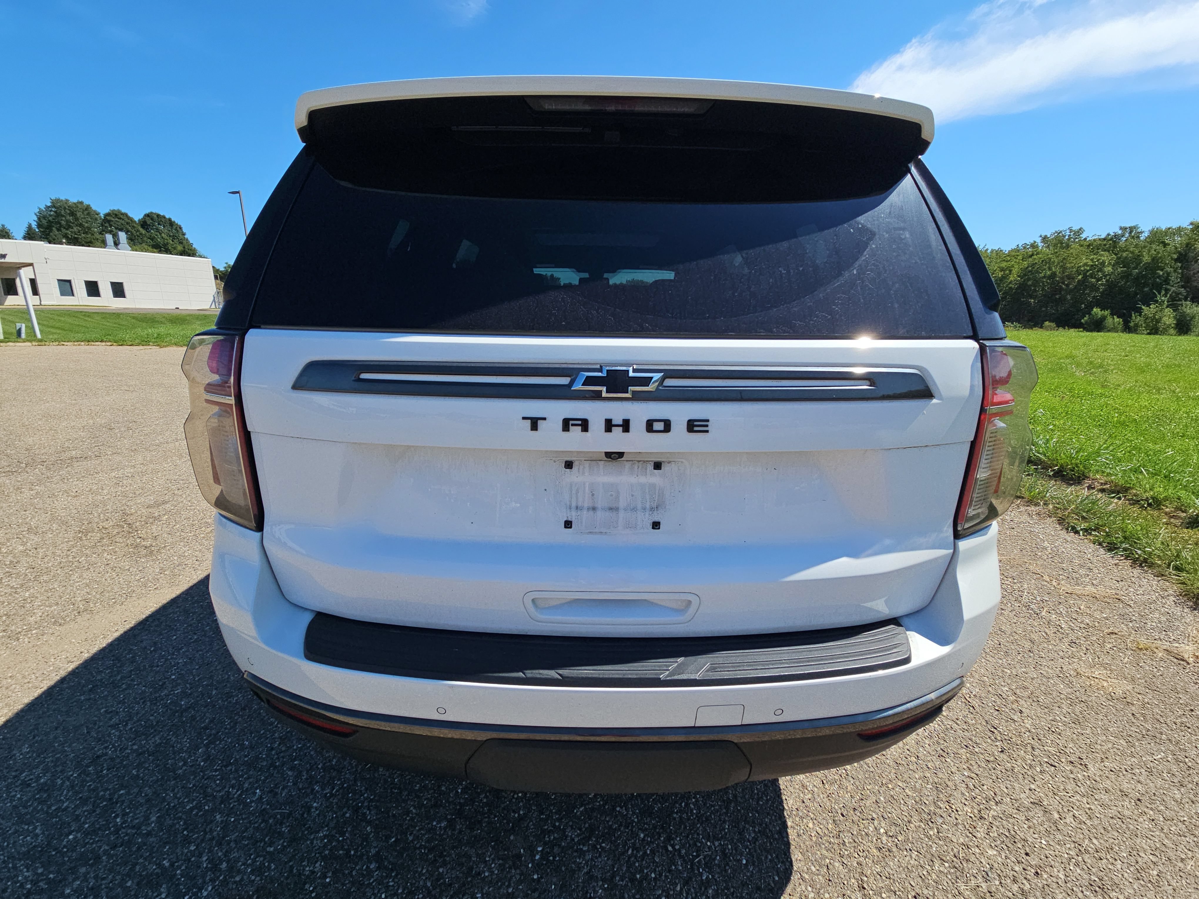 Used 2022 Chevrolet Tahoe Z71 AWD/4WD image 5