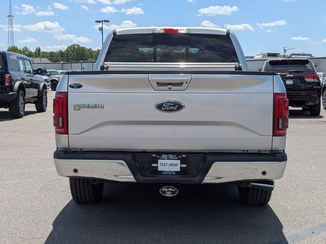 Used 2016 Ford F150 Lariat RWD image 4