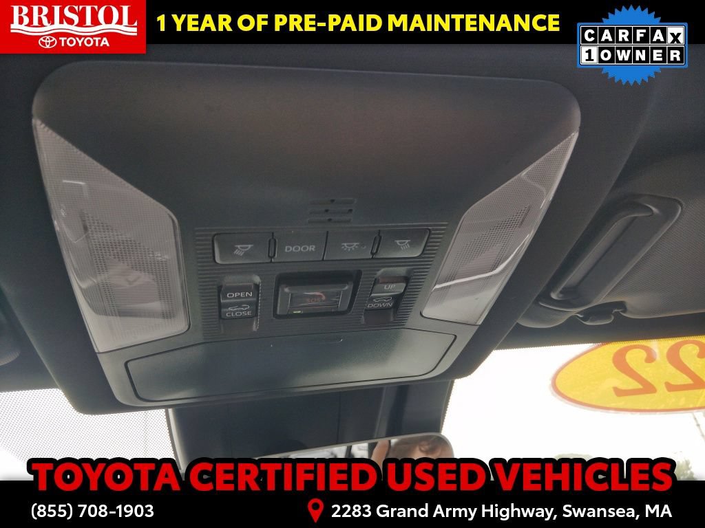 Certified 2022 Toyota RAV4 XSE AWD/4WD image 29