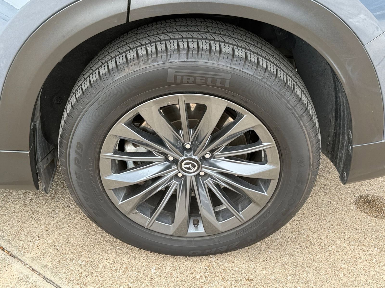 Used 2025 MAZDA CX-70 3.3 Turbo w/ Preferred Package image 32