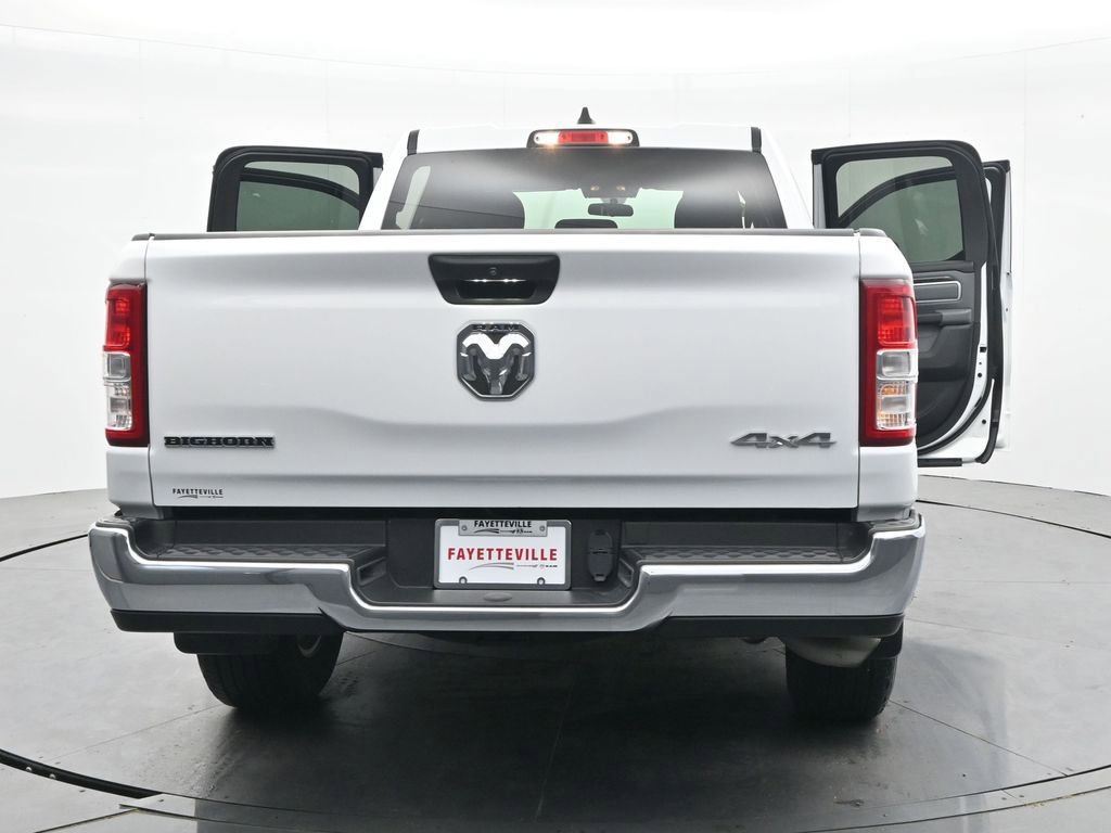 Used 2023 RAM 1500 Big Horn AWD/4WD image 41