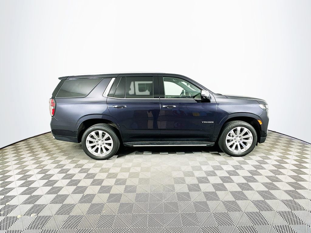 Used 2024 Chevrolet Tahoe Premier AWD/4WD image 13
