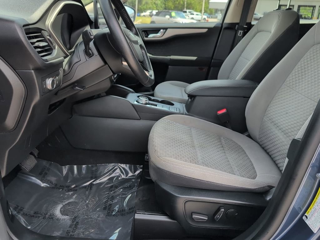 Certified 2020 Ford Escape SE Sport FWD image 8