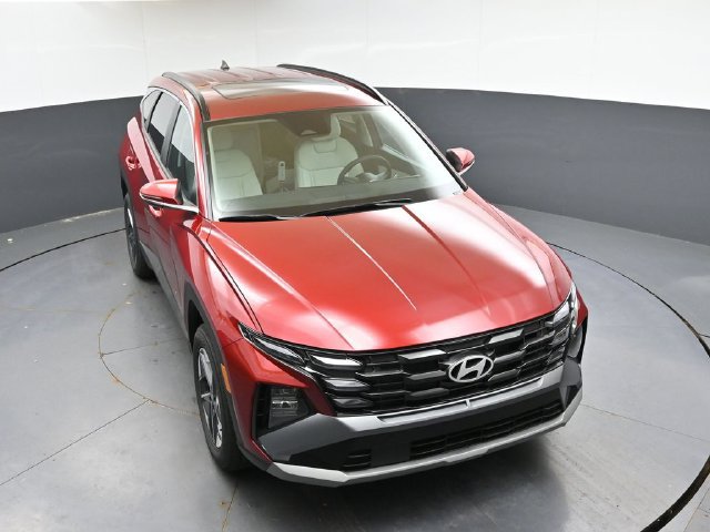 New 2026 Hyundai Tucson SEL AWD/4WD image 43