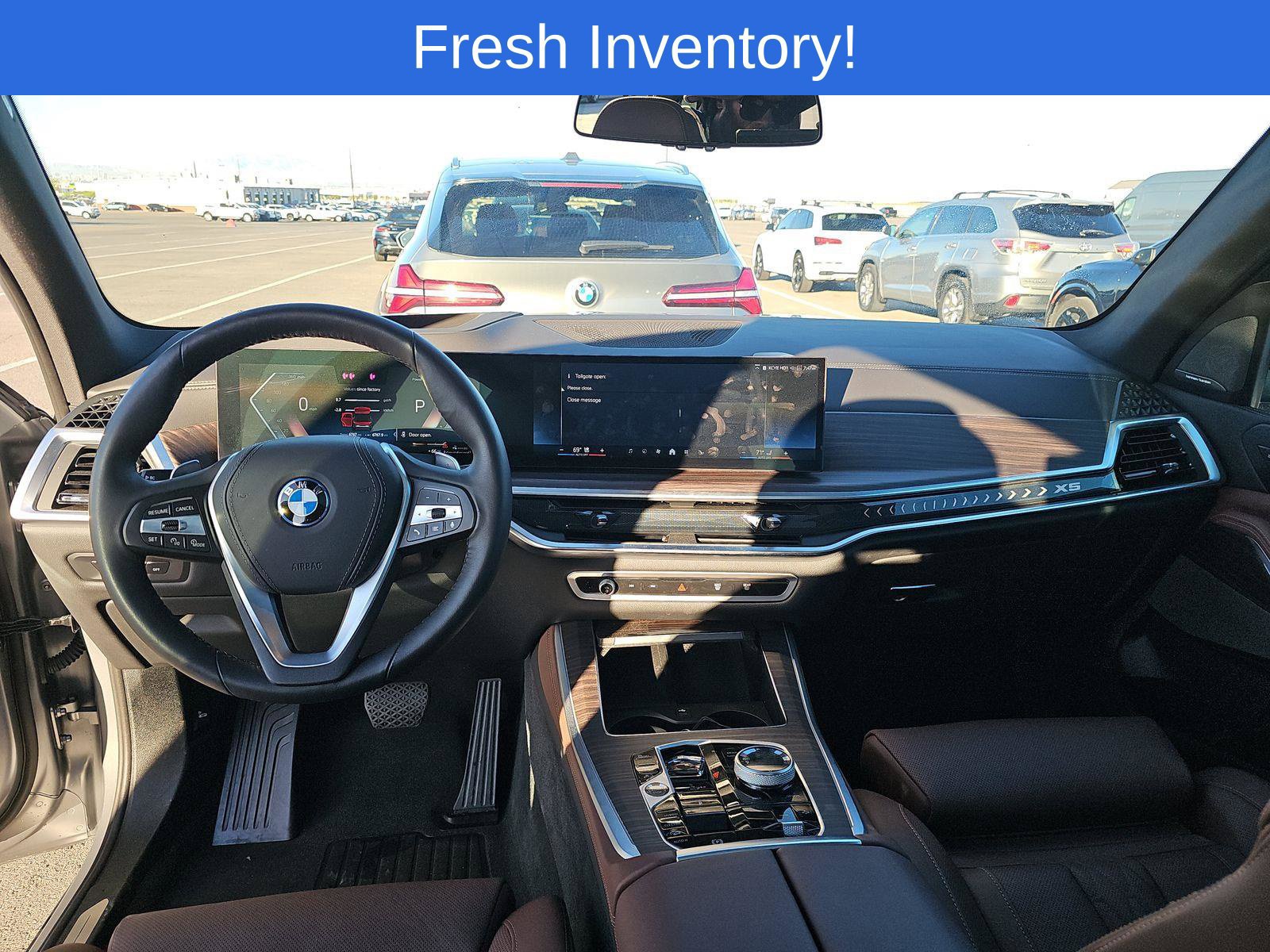 Used 2026 BMW X5 xDrive50e AWD/4WD image 17