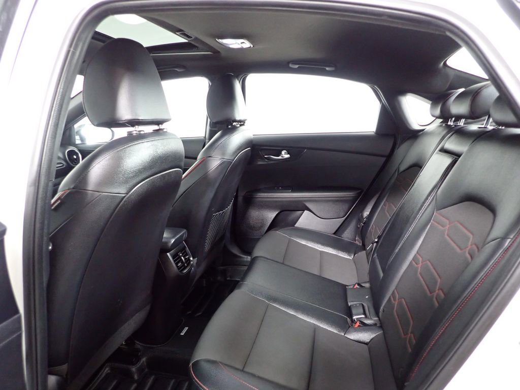 Used 2021 Kia Forte GT FWD image 31