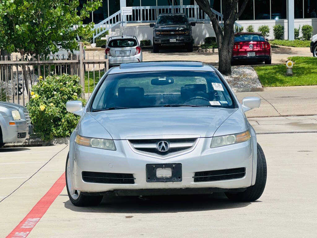 Used 2005 Acura TL FWD image 2