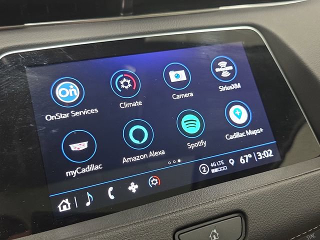 Certified 2022 Cadillac XT4 Premium Luxury w/ Enhanced Visibility Package image 19