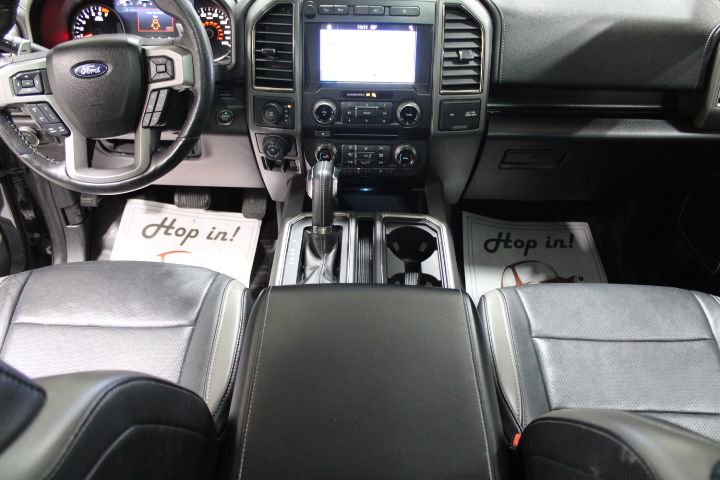 Used 2018 Ford F150 Raptor w/ Equipment Group 802A Luxury image 2