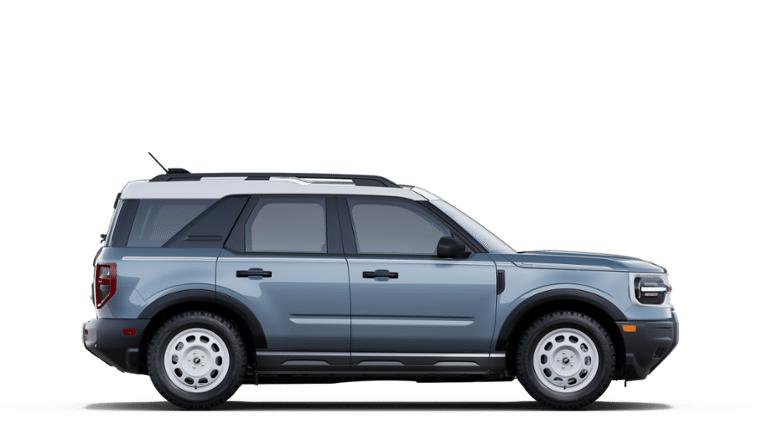 New 2025 Ford Bronco Sport Heritage w/ Convenience Package image 5