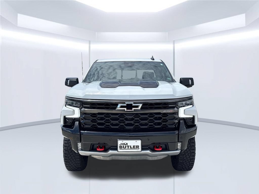 Used 2025 Chevrolet Silverado 1500 ZR2 w/ Technology Package AWD/4WD image 12