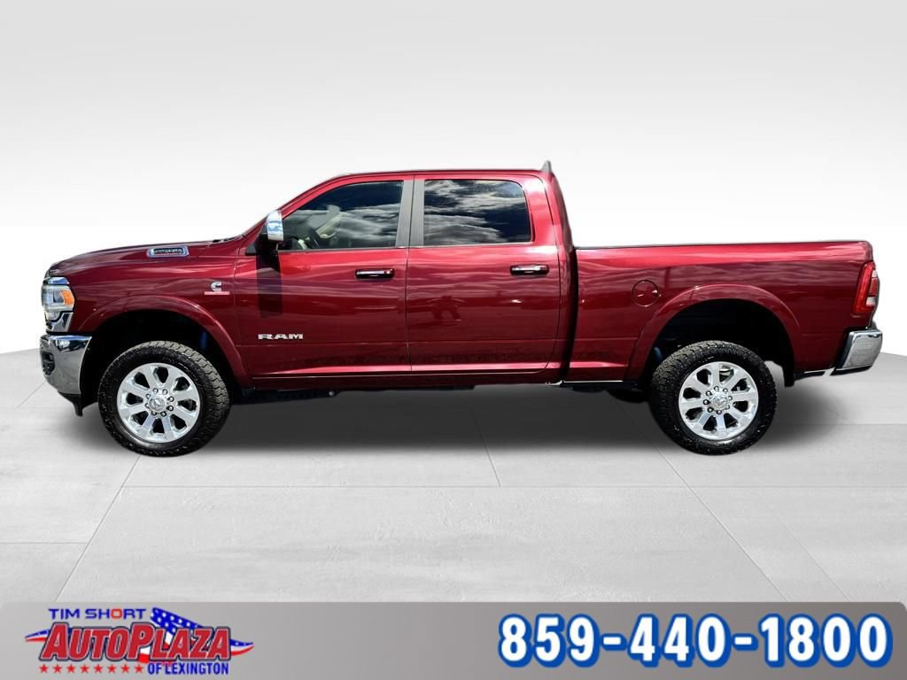 Used 2022 RAM 2500 Laramie AWD/4WD image 5