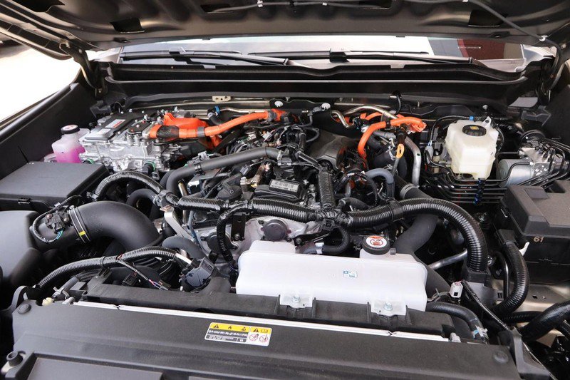 New 2025 Toyota Tacoma TRD Off-Road image 27