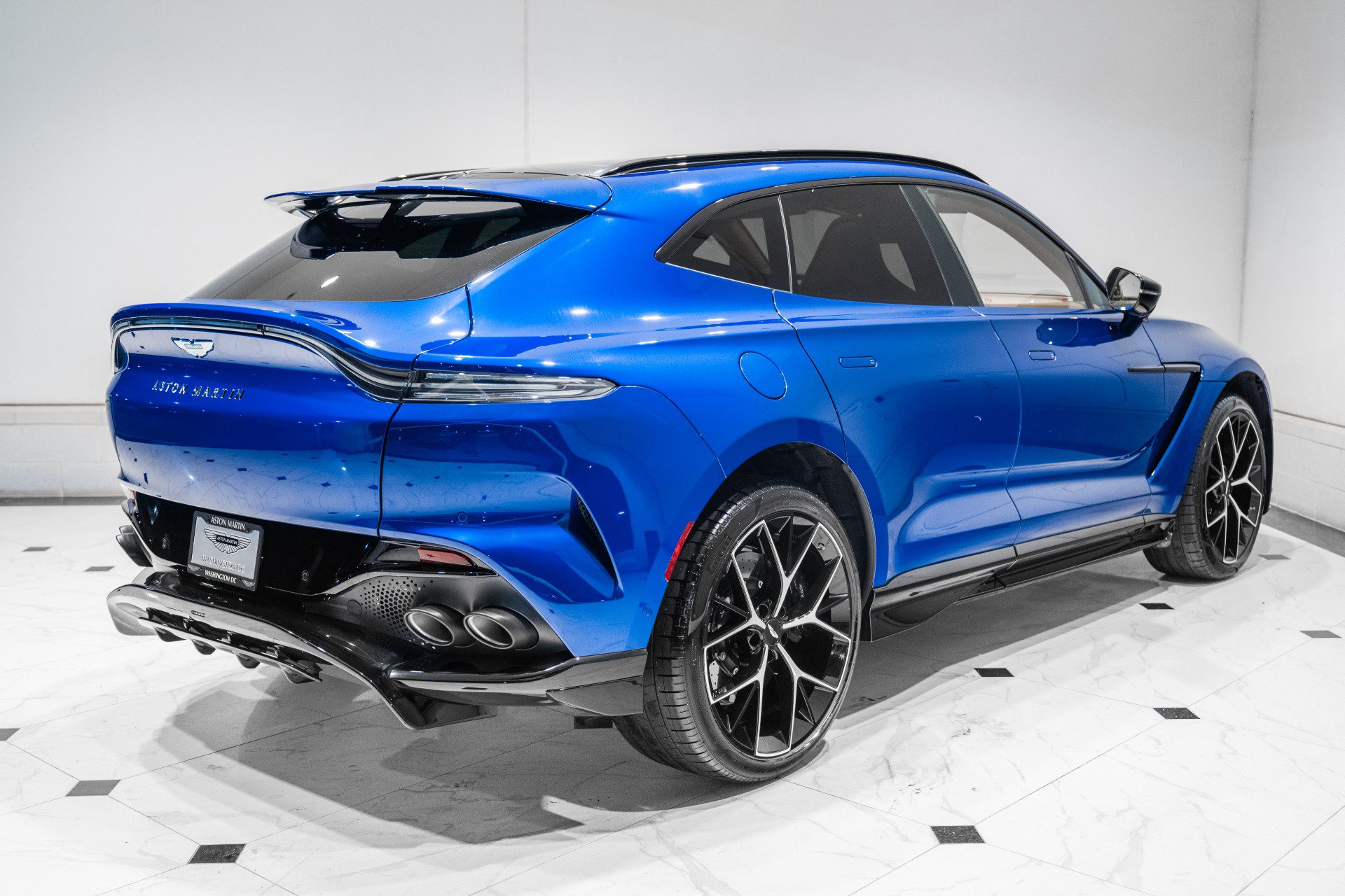 New 2026 Aston Martin DBX 707 AWD/4WD image 48