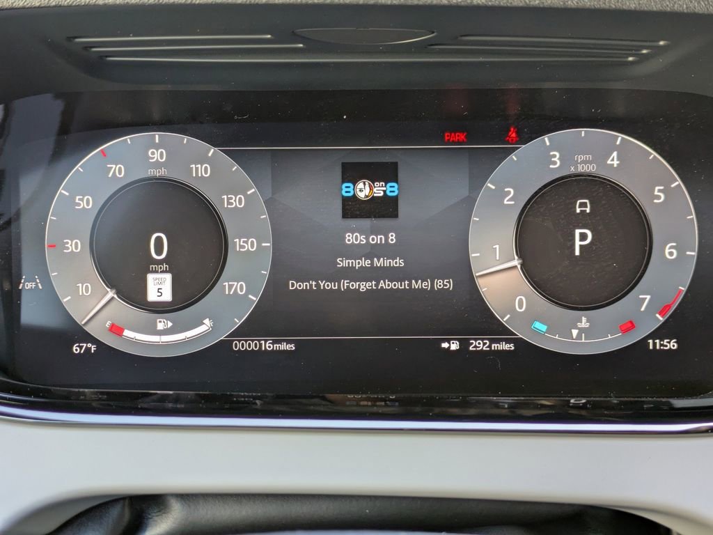 New 2026 Land Rover Range Rover Evoque Dynamic SE image 30