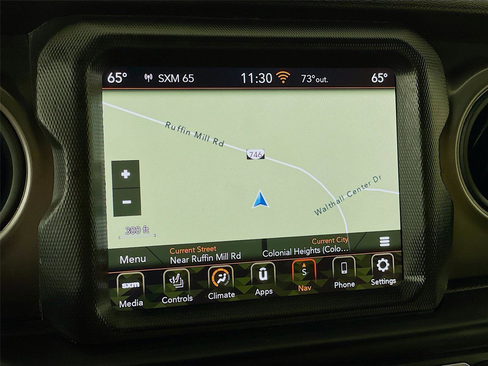 Used 2021 Jeep Wrangler Unlimited Sport image 16