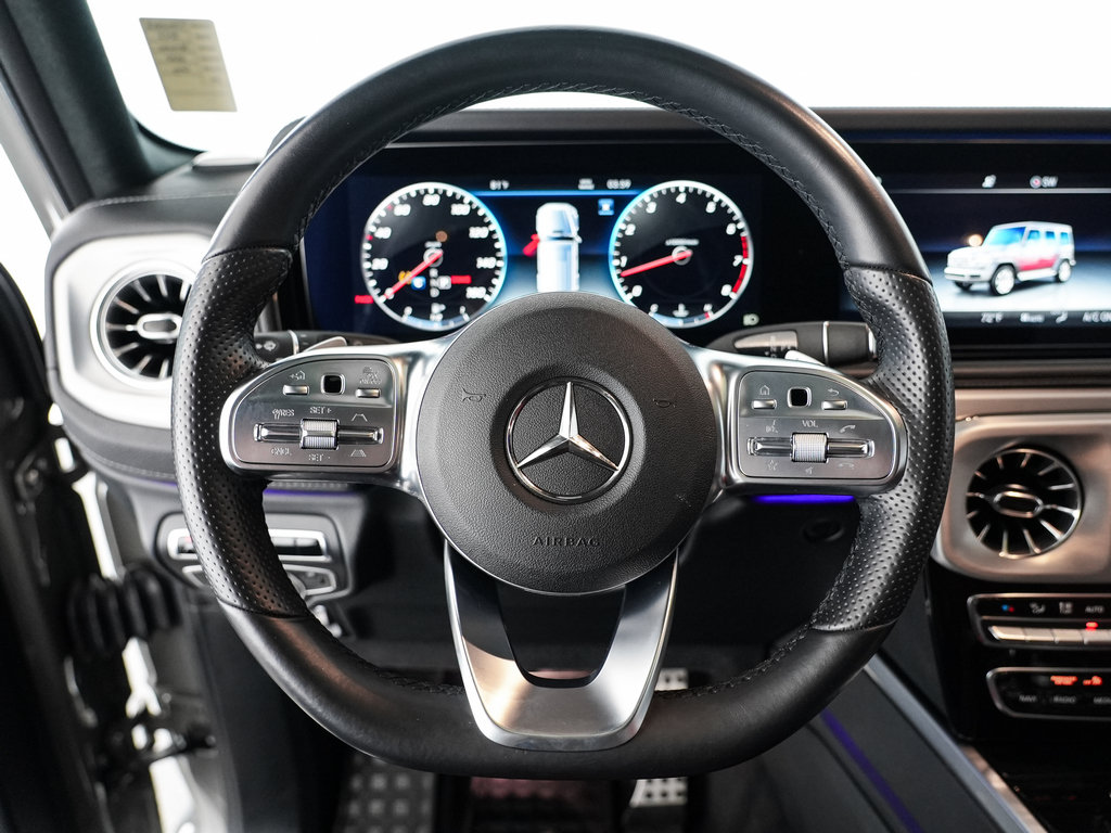 Used 2022 Mercedes-Benz G 550 image 9